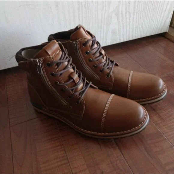 Rock & Republic | Shoes | Rock Republic Mens Tan Leather  display picture 2